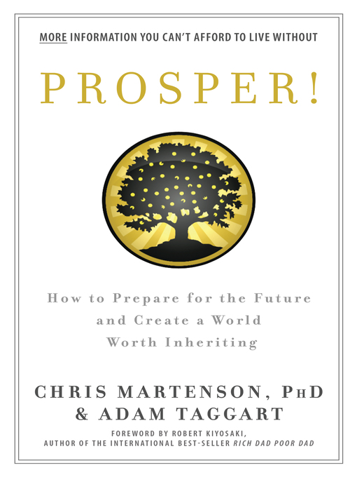 Title details for Prosper! by Chris Martenson - Available